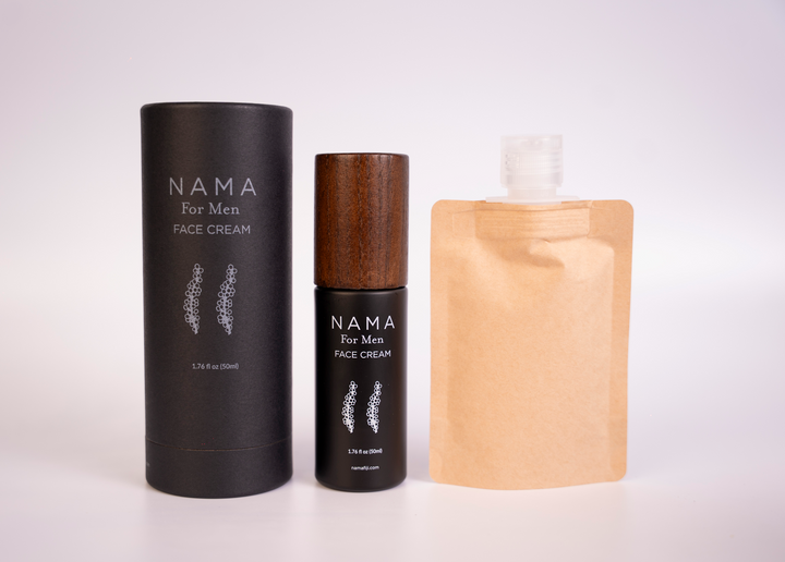 Nama For Men Face Cream