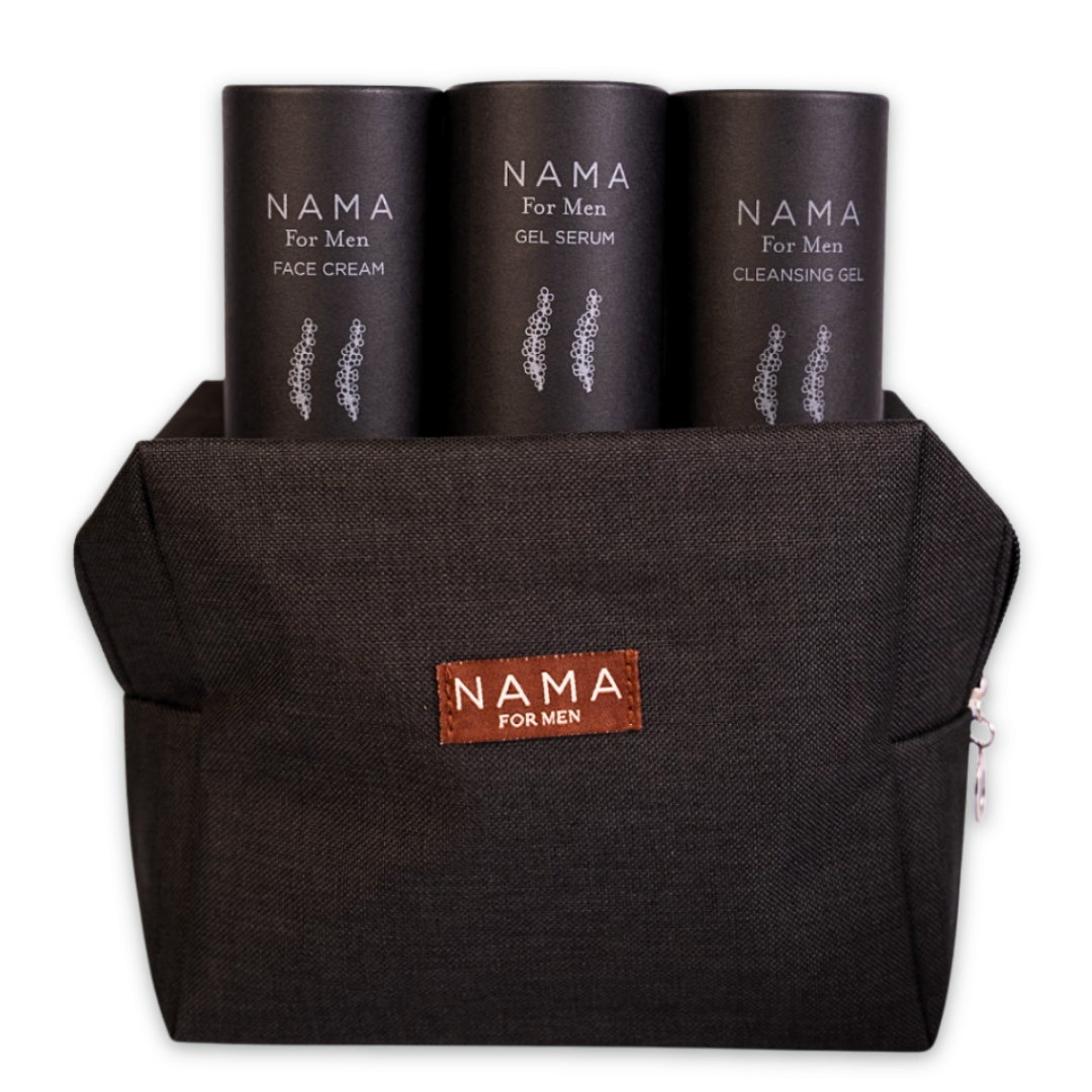 Nama For Men Travel Kit